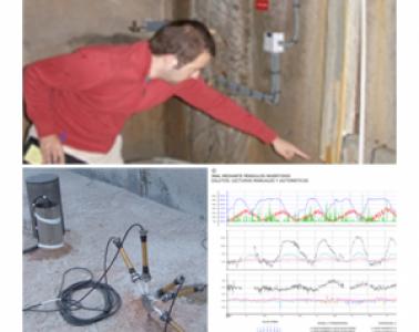 OFITECO participates as a lecturer in the international workshop: Geotechnical and Structural Instrumentation. Applications of Instrumentation and Monitoring, taking place in Lima, Peru