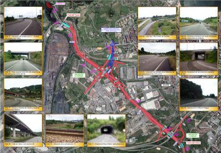 OFITECO ha sido seleccionado por la Dirección General de Carreteras del Ministerio de Fomento para realizar los trabajos de Control y Vigilancia de las obras de la “Autovía de acceso al Puerto del Musel"