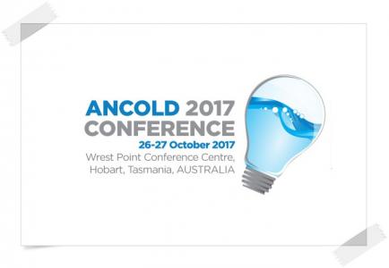 OFITECO presents DamData at the Australian National Committee of Large Dams ANCOLD Conference