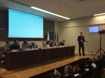 OFITECO participa como exponente en la Conferencia “BIM E INFRAESTRUCTURA DIGITAL: DEL DEBATE A LA PRÁCTICA”