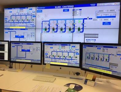 Taibilla’s Canals Community renews its confidence on OFITECO for its SCADA control centre operation