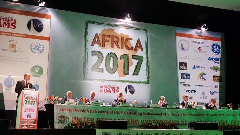 OFITECO dam management Africa 2017