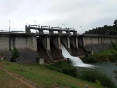 Presa de Cecebre OFITECO Plan de Emergencia